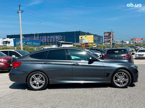 BMW 3 серия 2016 серый - фото 3