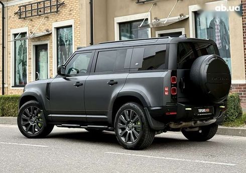 Land Rover Defender 2022 - фото 8