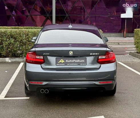 BMW 2 серия 2015 - фото 9