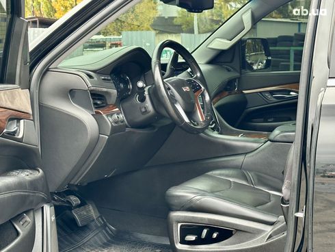 Cadillac Escalade 2016 черный - фото 10