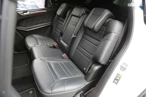 Mercedes-Benz GLS-Класс 2018 - фото 12