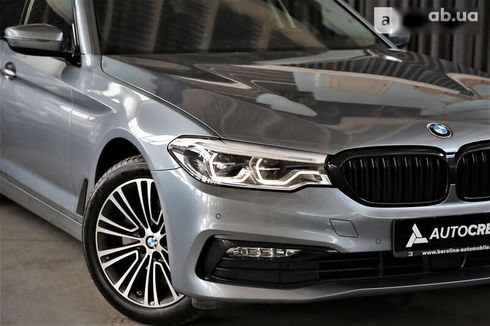 BMW 5 серия 2017 - фото 4