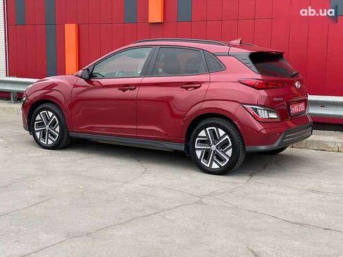 Hyundai Kona Electric 2021 - фото 9