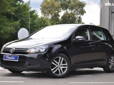 Продаж вживаних Volkswagen Golf 2009 року - купити на Автобазарі