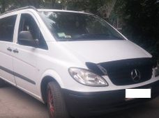 Запчасти Mercedes-Benz Vito в Черновицкой области - купить на Автобазаре