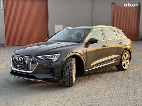 Audi E-Tron 2019 - фото 5