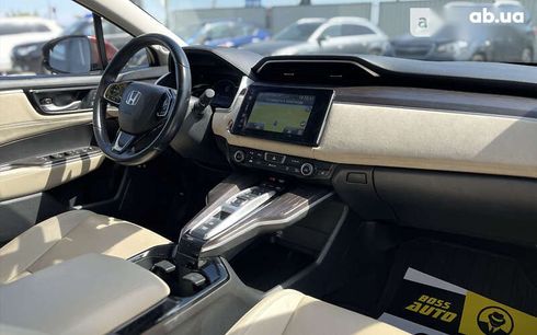 Honda Clarity Electric 2018 - фото 24