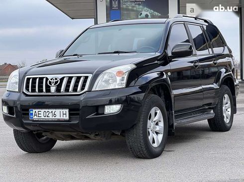 Toyota Land Cruiser Prado 2007 - фото 3