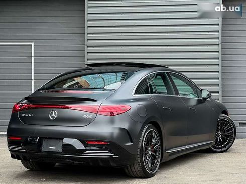 Mercedes-Benz EQE-Класс 2023 - фото 10