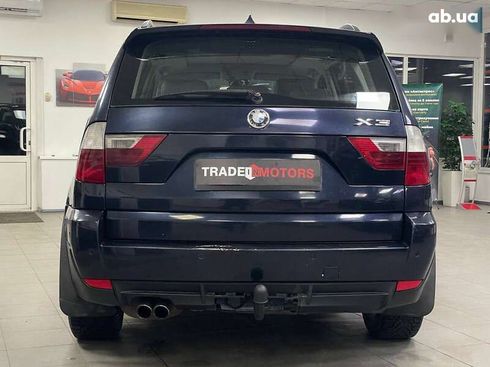 BMW X3 2007 - фото 11