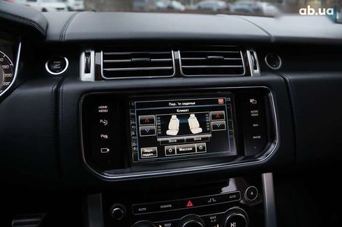 Land Rover Range Rover 2012 - фото 21
