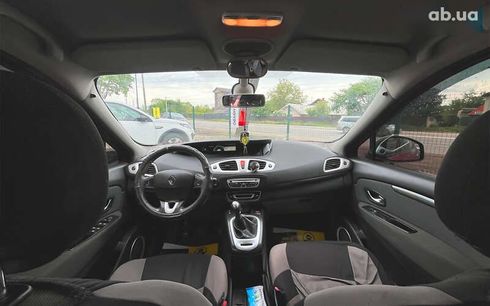 Renault grand scenic 2010 - фото 19