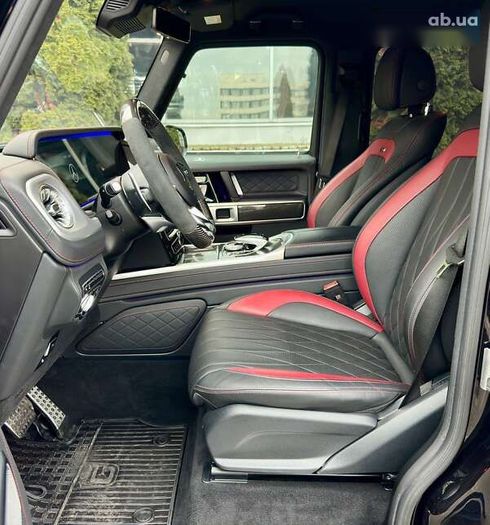 Mercedes-Benz G-Класс 2022 - фото 22
