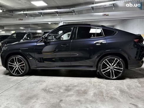 BMW X6 2025 - фото 16