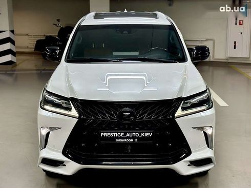 Lexus LX 2019 - фото 7