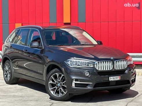 BMW X5 2014 - фото 29