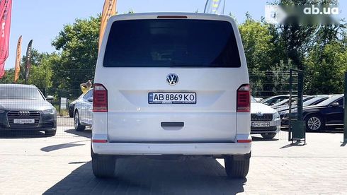 Volkswagen Transporter 2017 - фото 20