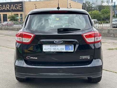 Ford C-Max 2017 - фото 5