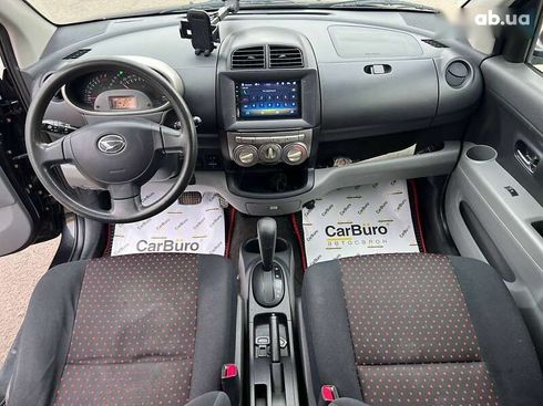 Daihatsu Sirion 2008 - фото 14