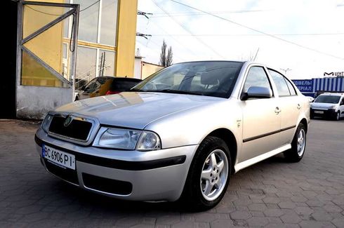 Skoda Octavia 2003 - фото 4