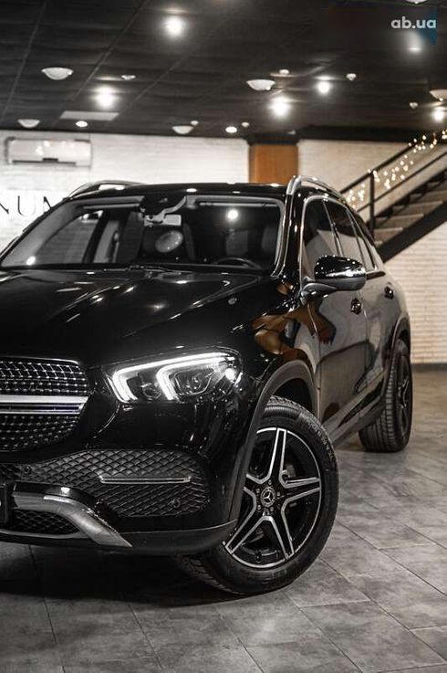 Mercedes-Benz GLE-Class 2019 - фото 20