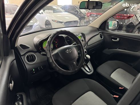 Hyundai i10 2008 - фото 14