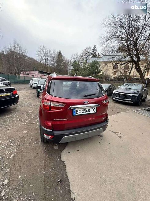 Ford EcoSport 2018 - фото 4
