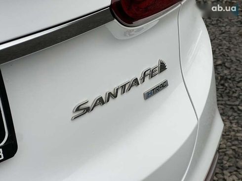 Hyundai Santa Fe 2018 - фото 22