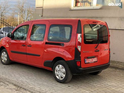 Renault Kangoo 2020 - фото 13