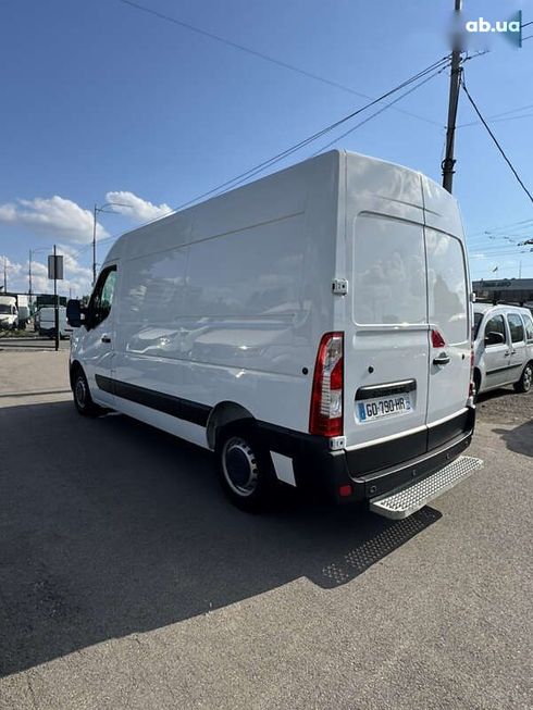 Renault Master 2021 - фото 7