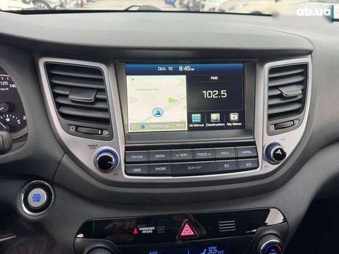 Hyundai Tucson 2016 - фото 16
