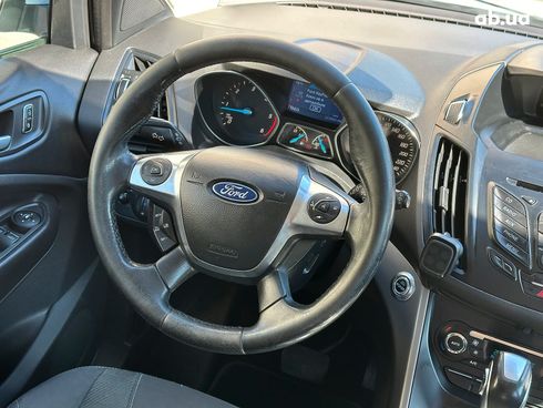 Ford Kuga 2013 белый - фото 66