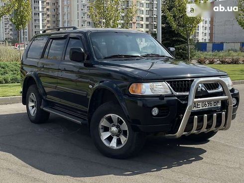 Mitsubishi Pajero Sport 2007 - фото 3