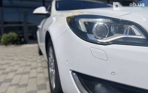 Opel Insignia 2014 - фото 3