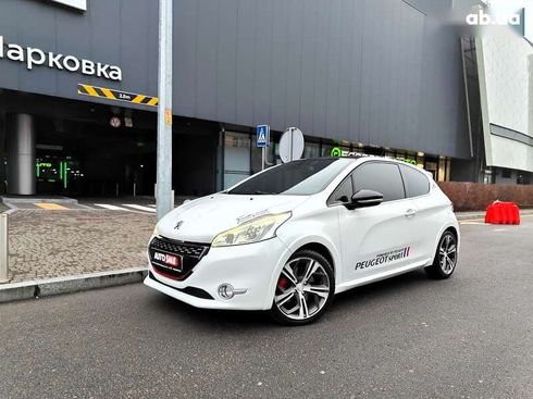 Peugeot 208 2013 - фото 10