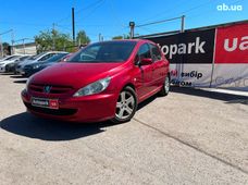 Продаж вживаних Peugeot 307 в Запоріжжі - купити на Автобазарі