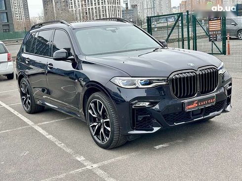 BMW X7 2022 - фото 15