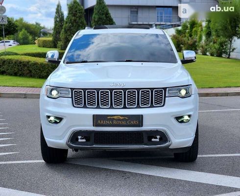 Jeep Grand Cherokee 2017 - фото 7