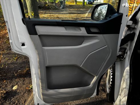 Volkswagen T6 (Transporter) 2016 белый - фото 9