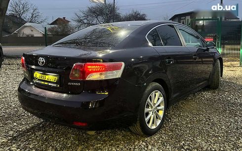 Toyota Avensis 2009 - фото 7