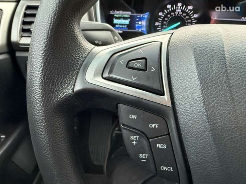 Ford Fusion 2017 - фото 20