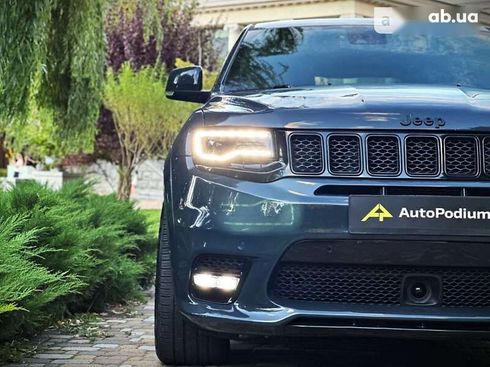 Jeep Grand Cherokee 2017 - фото 4