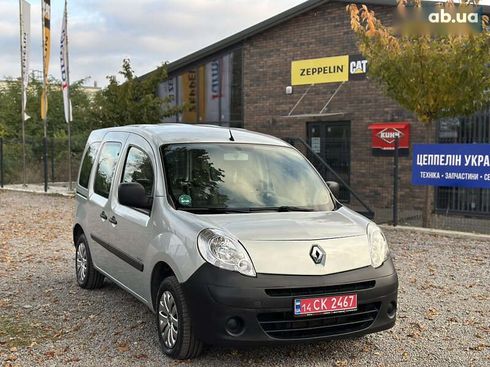 Renault Kangoo 2008 - фото 11