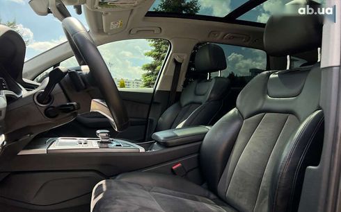 Audi Q7 2015 - фото 17