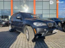 Купити BMW X5 2012 бу у Львові - купити на Автобазарі