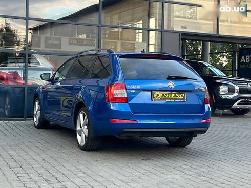 Skoda Octavia 2013 - фото 4