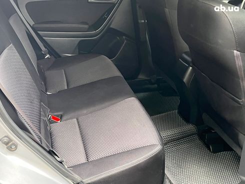 Subaru Forester 2014 серый - фото 21