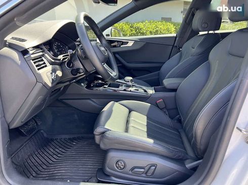 Audi A5 2023 - фото 16