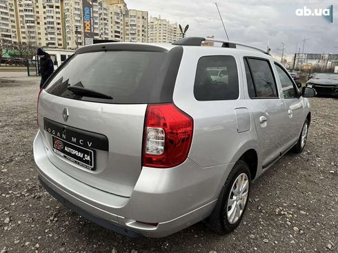 Renault Logan 2016 - фото 5