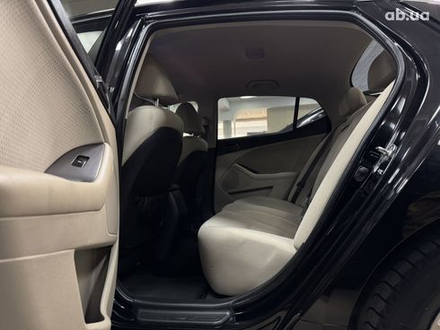 Kia Optima 2012 черный - фото 6